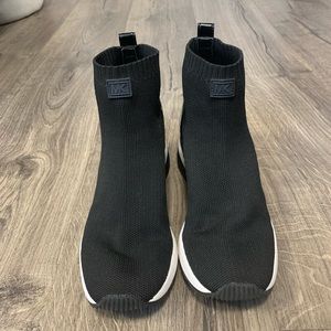 Michael Kors Wedge Sneakers